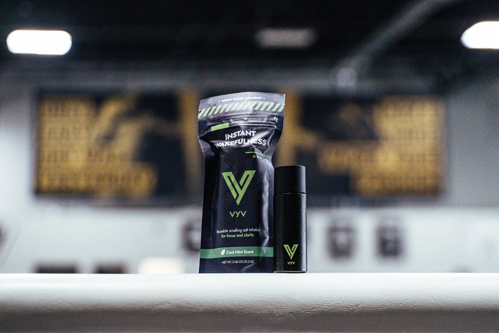 Why Smelling Salts are Popular in Weightlifting and Powerlifting