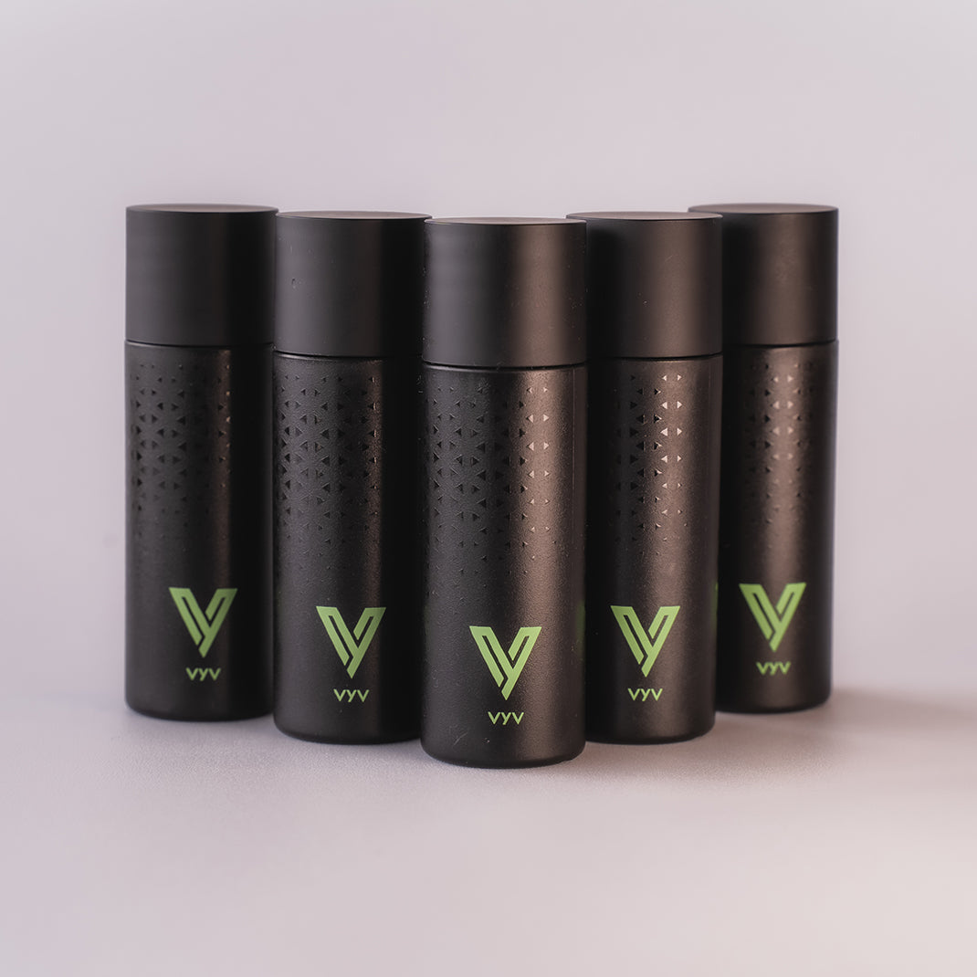 VYV Ammonia Smelling Salts