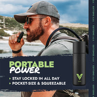 VYV Ammonia Smelling Salts