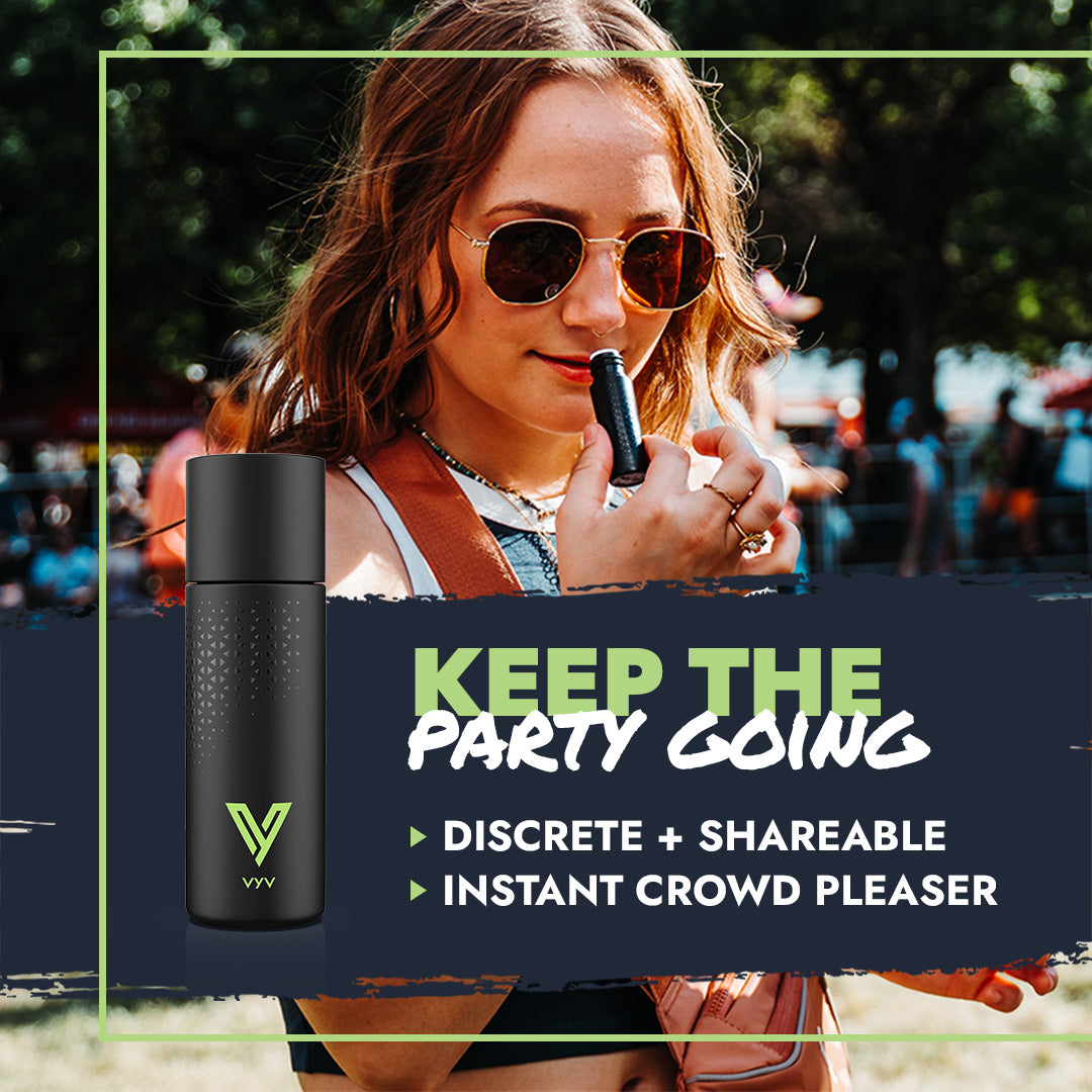 VYV Ammonia Smelling Salts