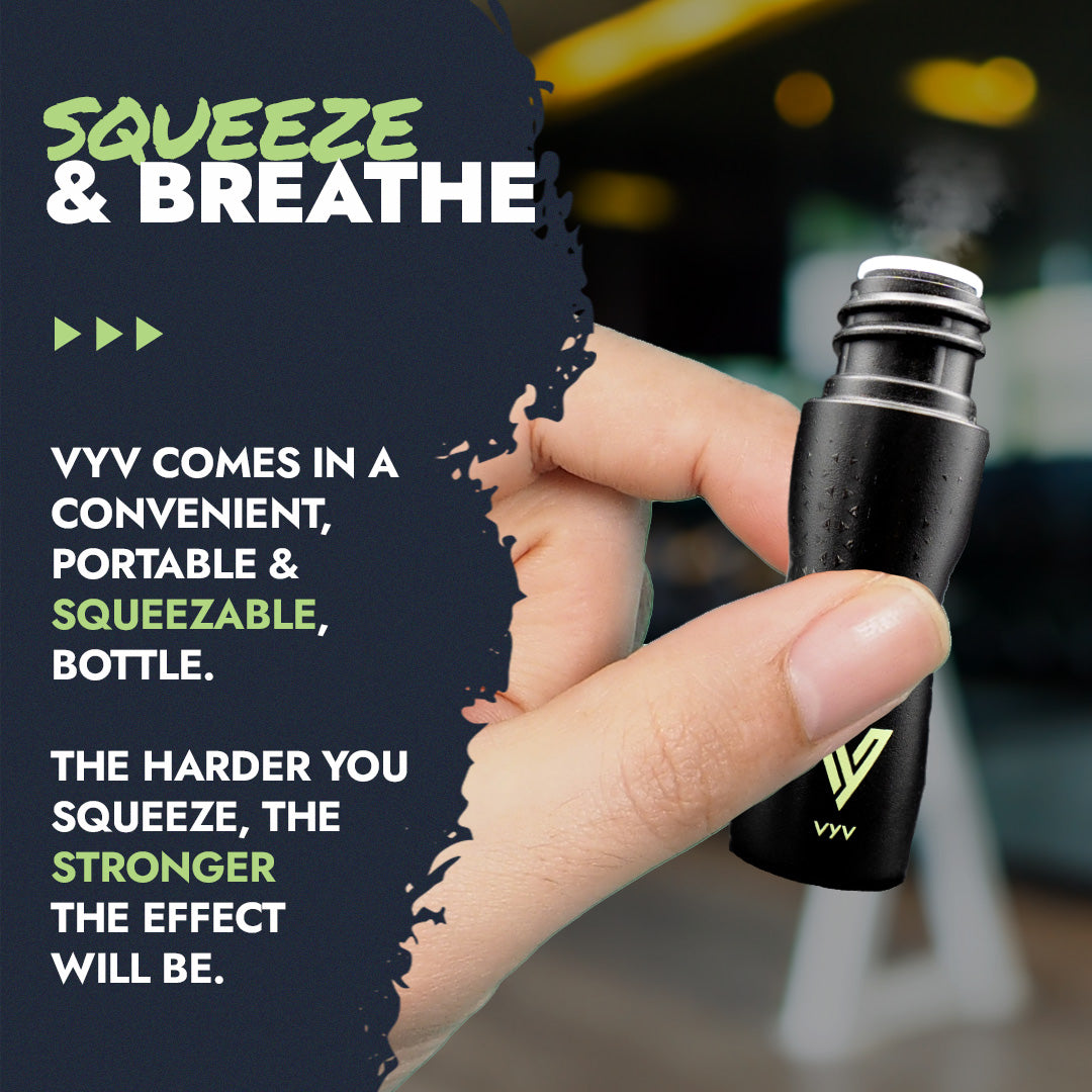 VYV Ammonia Smelling Salts