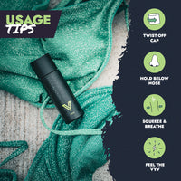 VYV Ammonia Smelling Salts