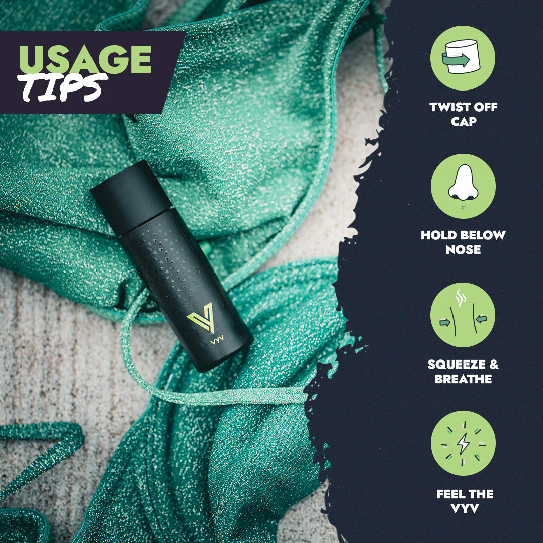 VYV Ammonia Smelling Salts