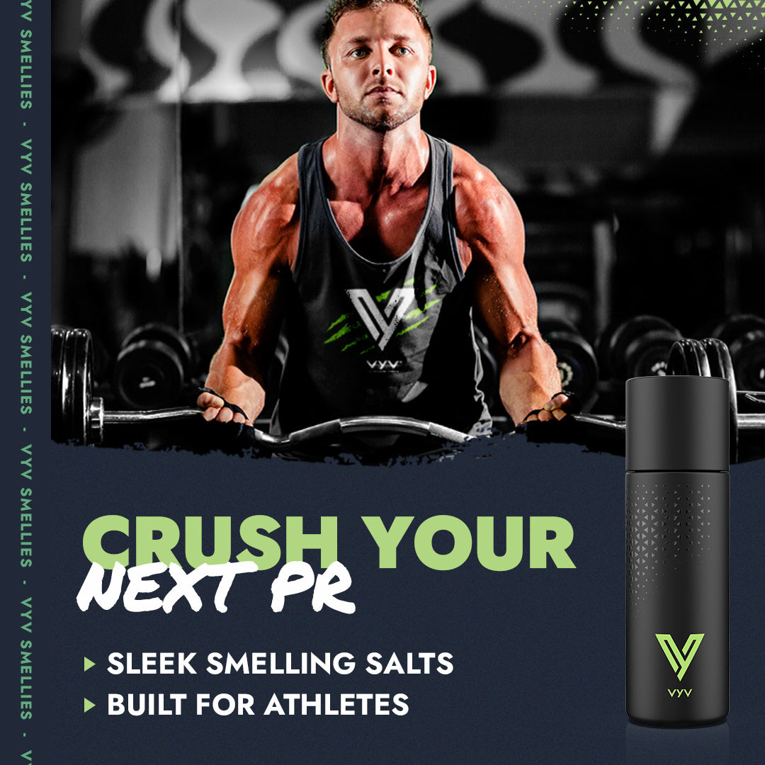 VYV Ammonia Smelling Salts