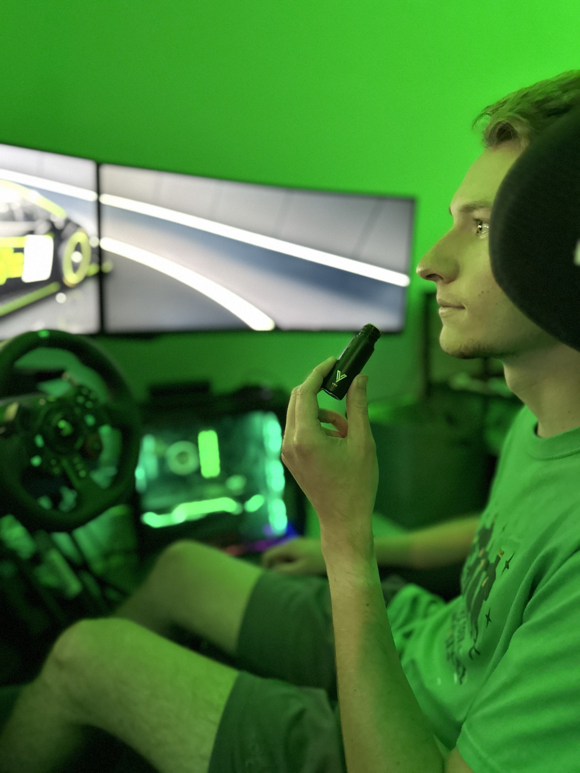 Salts for Gamers: Stay Focused Without Energy Drinks