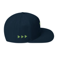 Mint Snapback